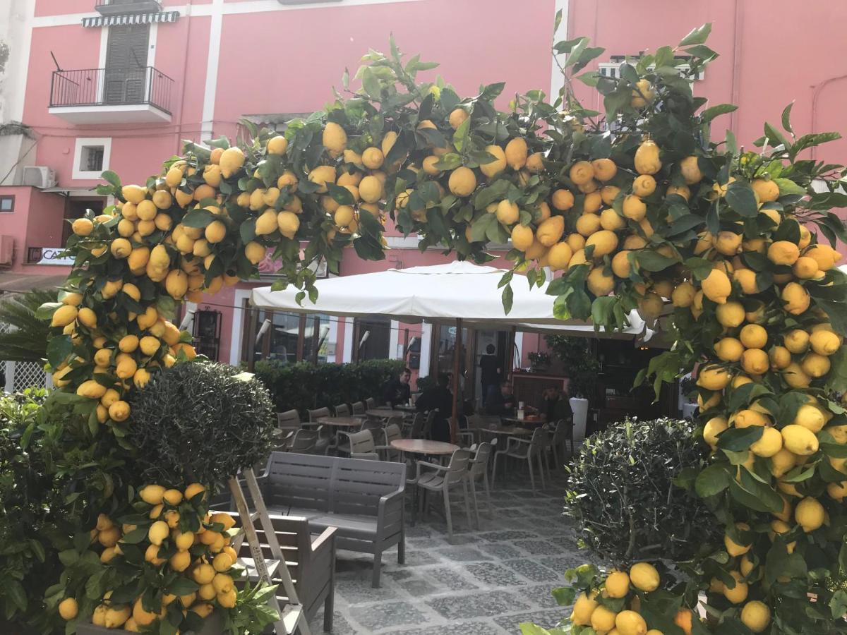 Villa La Casa Dei Sogni à Procida Extérieur photo