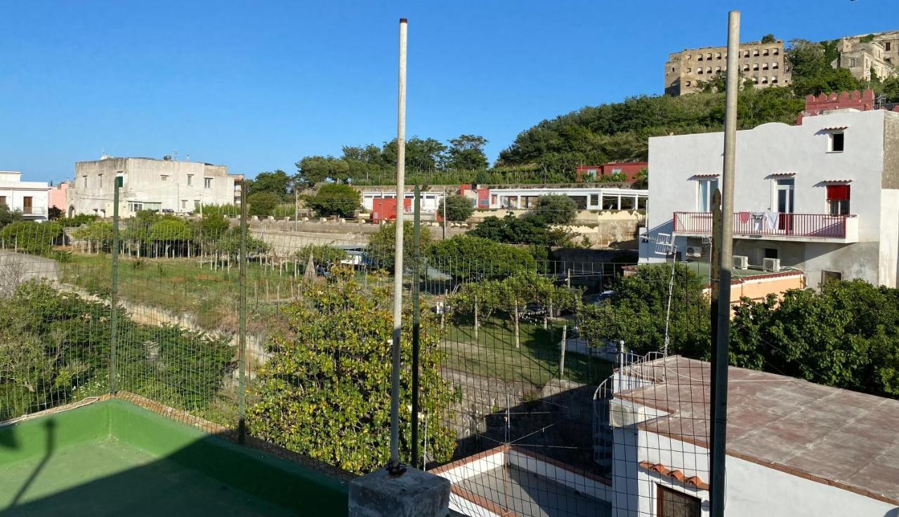 Villa La Casa Dei Sogni à Procida Extérieur photo