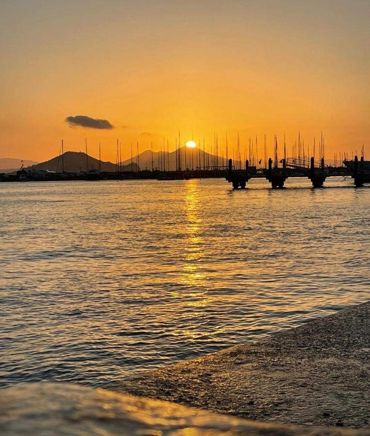 Villa La Casa Dei Sogni à Procida Extérieur photo