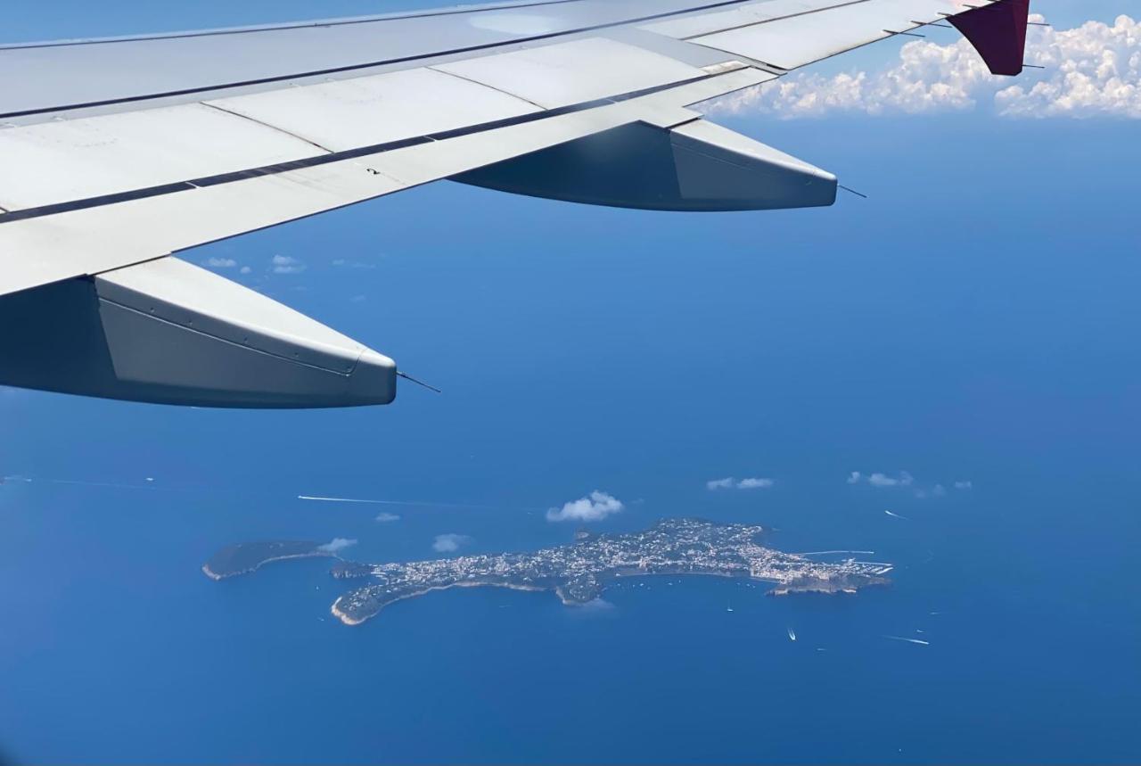 Villa La Casa Dei Sogni à Procida Extérieur photo