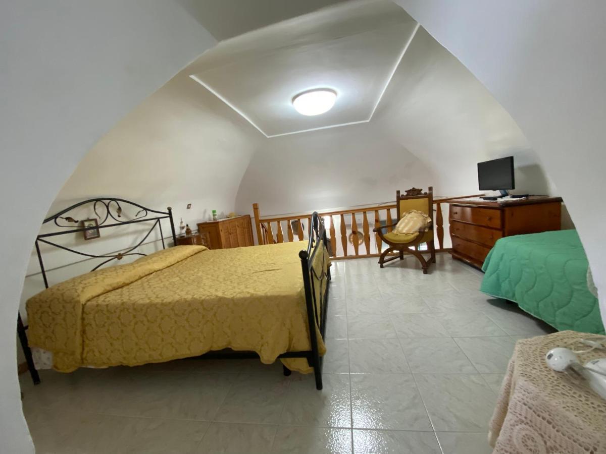 Villa La Casa Dei Sogni à Procida Extérieur photo