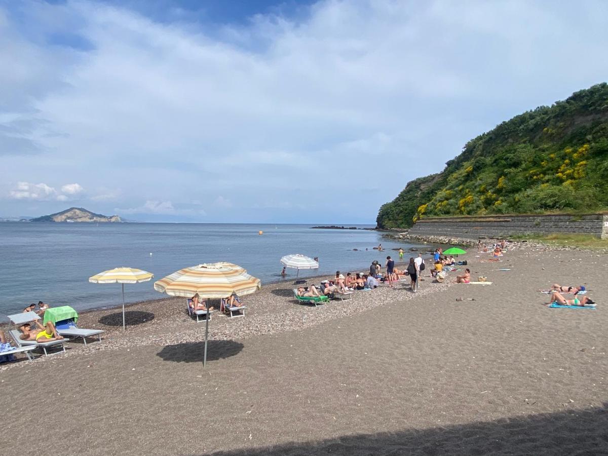 Villa La Casa Dei Sogni à Procida Extérieur photo