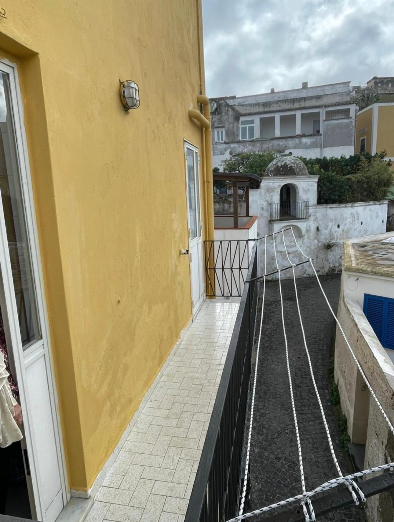 Villa La Casa Dei Sogni à Procida Extérieur photo