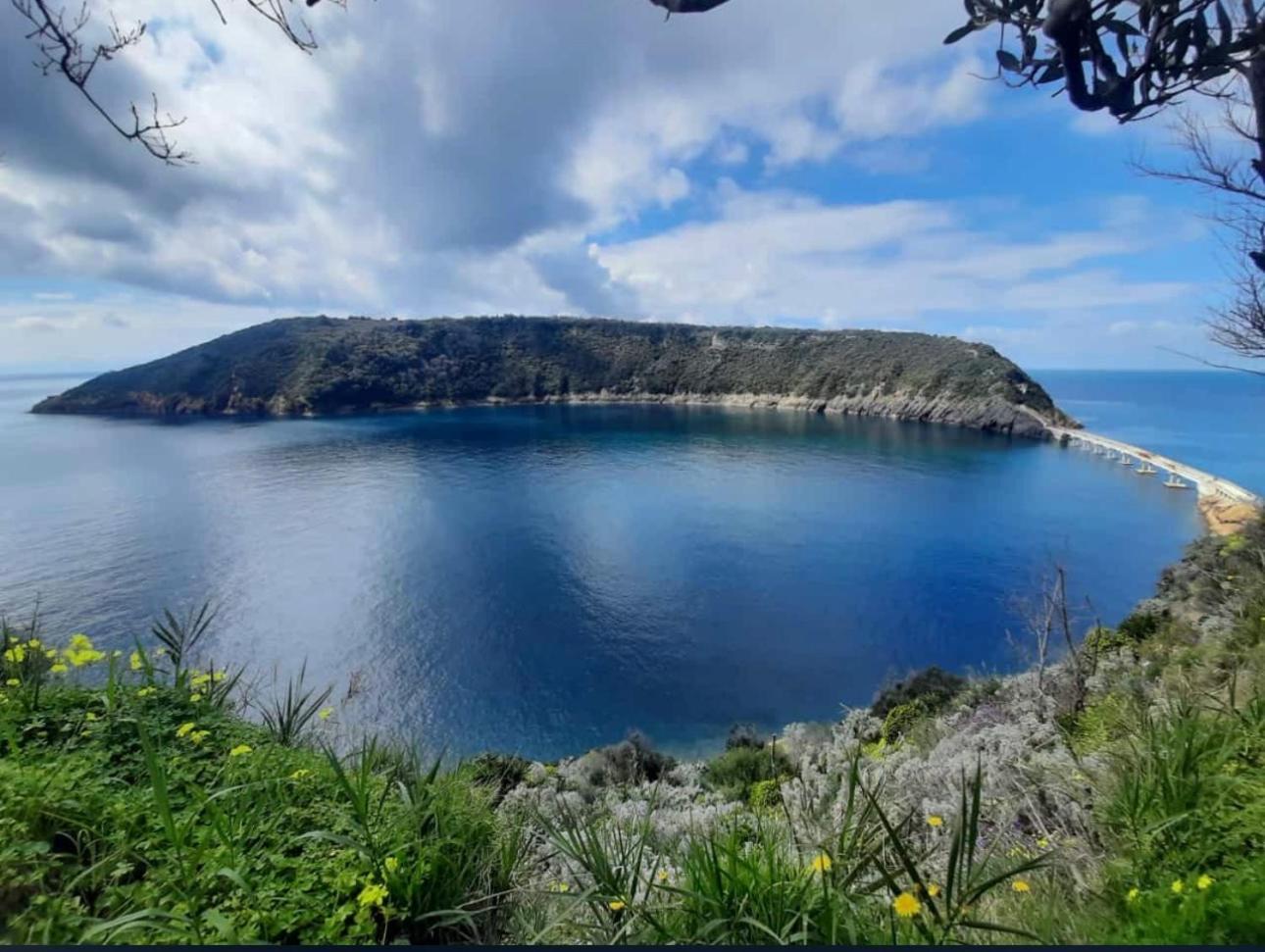 Villa La Casa Dei Sogni à Procida Extérieur photo