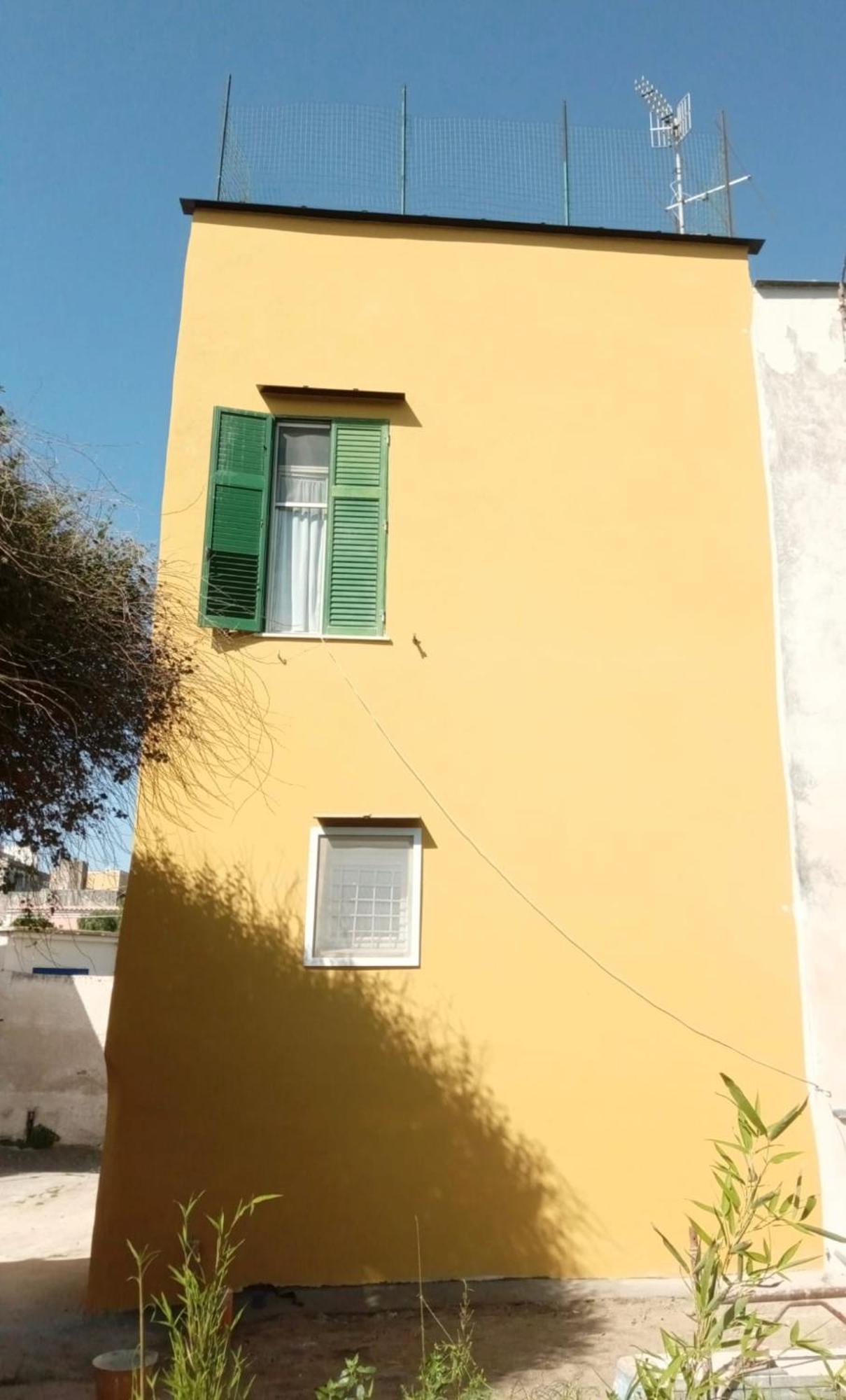 Villa La Casa Dei Sogni à Procida Extérieur photo